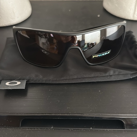 Oakley turbine rotor non polar tungsten prism lens - Picture 1 of 14